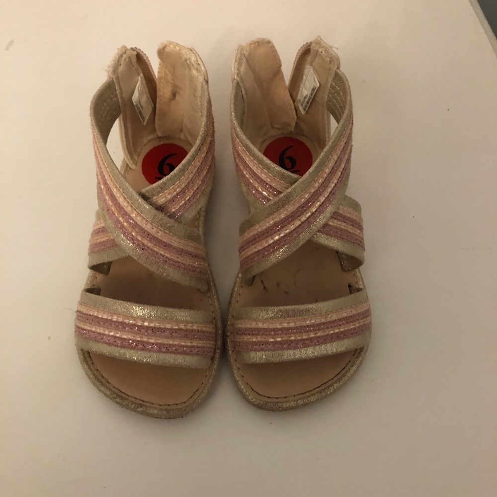 Sandals